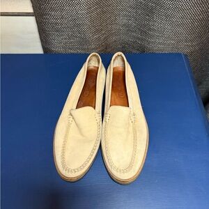 Coach Men's Tan Loafers